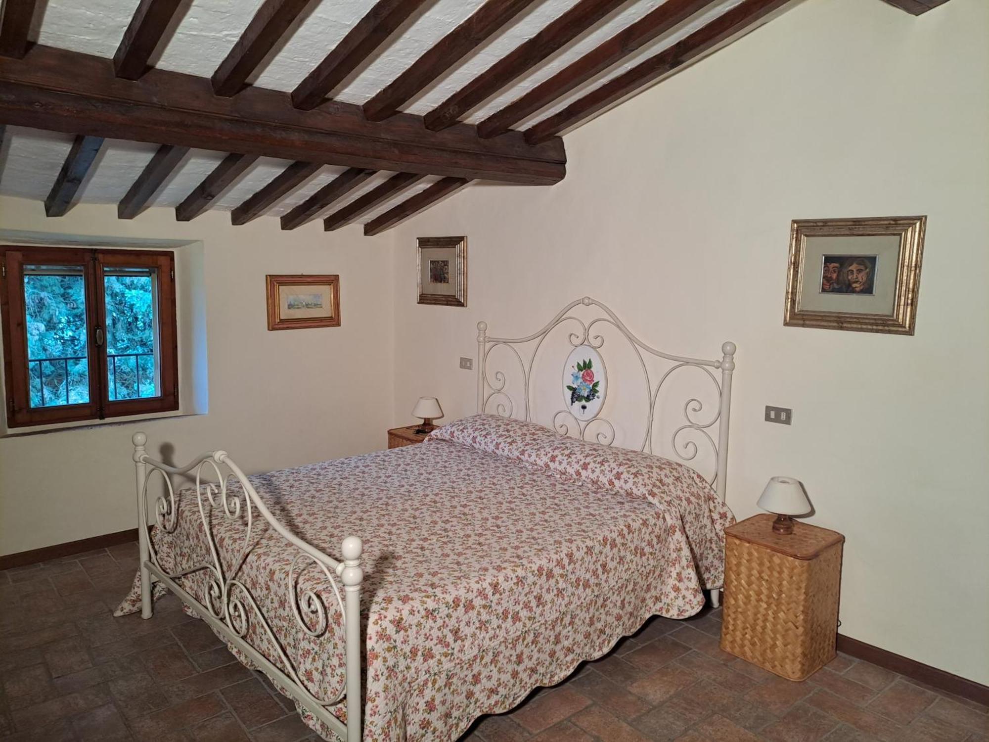 Podere Il Caggio Rooms San Gimignano Exterior photo