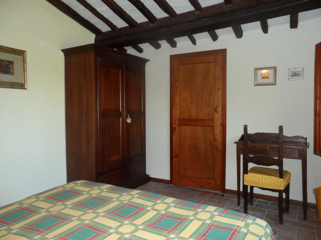 Podere Il Caggio Rooms San Gimignano Room photo